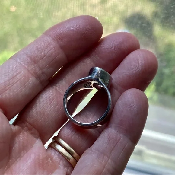 Sterling ring - Picture 10 of 12